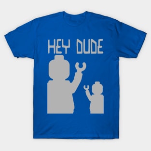 Minifig Hey Dude T-Shirt